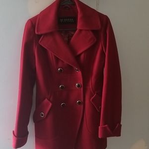 Calvin Klein peacoat